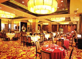 Chinese Restaurant - Fengdu Holiday Hotel - Hangzhou