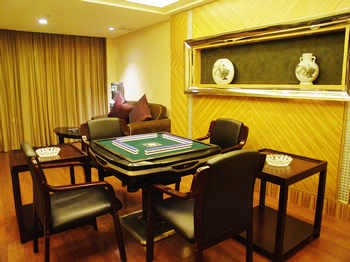 Chess Room - Fengdu Holiday Hotel - Hangzhou