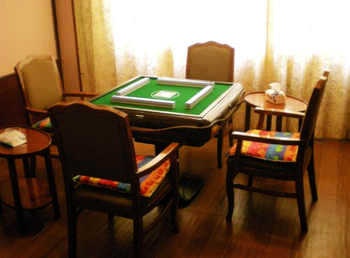 Chess Room - Xianlin Hotel - Hangzhou