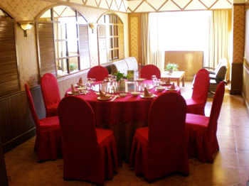 Restaurant - Xianlin Hotel - Hangzhou