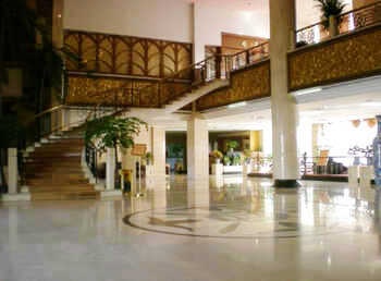 Lobby - Xianlin Hotel - Hangzhou