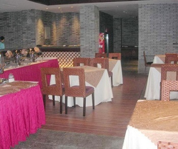 Restaurant - Elan inn (Hangzhou Qiandao Lake)