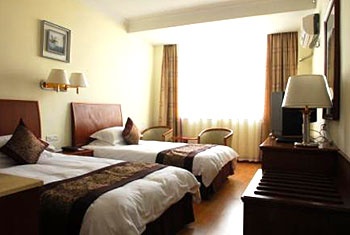 Guest Room - Songcheng Hotel - Qiandaohu