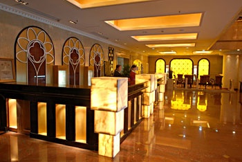 Lobby - Qiandaohu Waigaoqiao Hotel