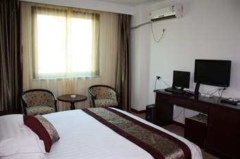  - Qiandao Lake Lan Ting Hotel