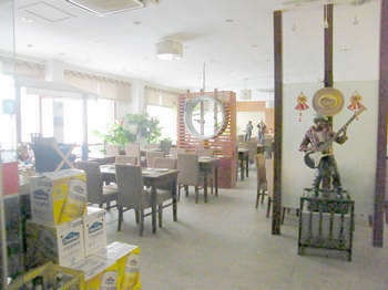 Restaurant - Qiandao Lake Lan Ting Hotel