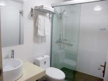 Bathroom - Qiandao Lake Lan Ting Hotel