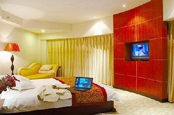 -- - Huzhou Huating Hotel