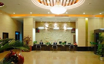 Lobby - Huzhou Huating Hotel