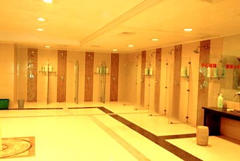 Sauna - Huzhou Changxing Zijin Hotel 