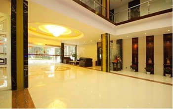  - Purple Bamboo Hotel Zhoushan