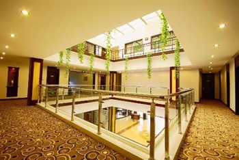  - Purple Bamboo Hotel Zhoushan