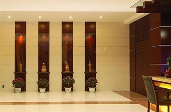  - Purple Bamboo Hotel Zhoushan