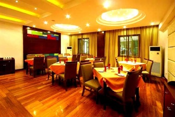  - Purple Bamboo Hotel Zhoushan