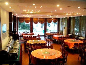  - Purple Bamboo Hotel Zhoushan