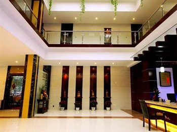  - Purple Bamboo Hotel Zhoushan