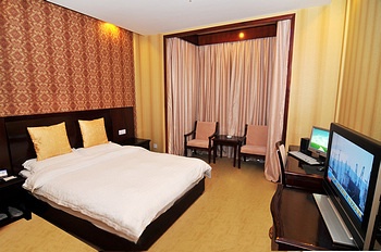 Single Room - Mingdu Hotel - Zhoushan