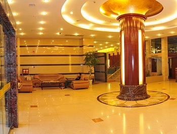 Lobby - Mingdu Hotel - Zhoushan