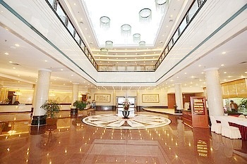 Lobby - Hai Tian Tai Hotel - Zhoushan