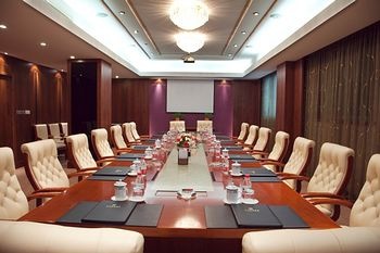 Meeting Room - Putuo Overseas Chinese Hotel - Zhoushan