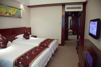 Guest Room - Putuo Overseas Chinese Hotel - Zhoushan