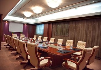 Meeting Room - Putuo Overseas Chinese Hotel - Zhoushan