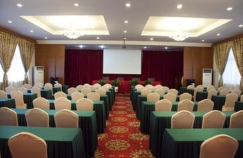 Conference Room - Putuo Overseas Chinese Hotel - Zhoushan