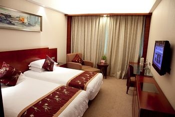 Deluxe Standard Room - Putuo Overseas Chinese Hotel - Zhoushan