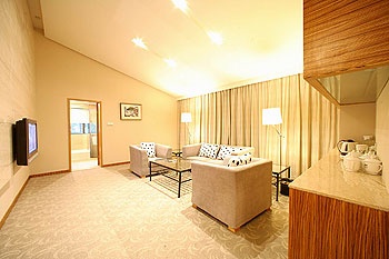 Guest Room - Zhoushan East Coast Hotel