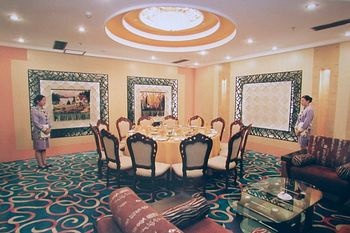 Restaurant - Shengsi Overseas Chinese Hotel - Zhoushan