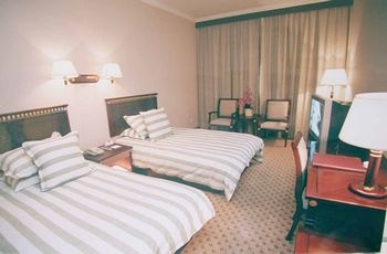 Guest Room - Shengsi Overseas Chinese Hotel - Zhoushan