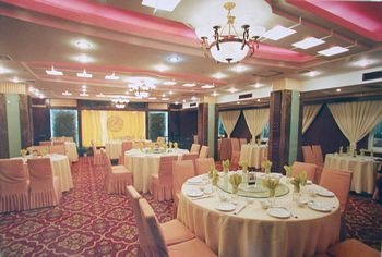 Restaurant - Shengsi Overseas Chinese Hotel - Zhoushan