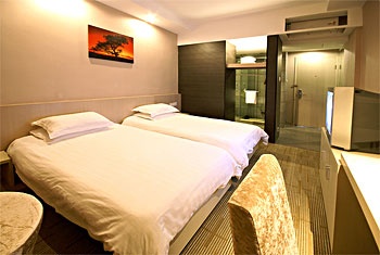 -- - Boyan Holiday Hotel Zhujiajian - Zhoushan