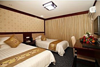 Guest Room - Zhou Shan Seaside Holiday Hotel - Zhoushan