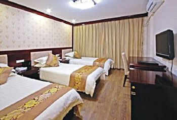 Guest Room - Zhou Shan Seaside Holiday Hotel - Zhoushan