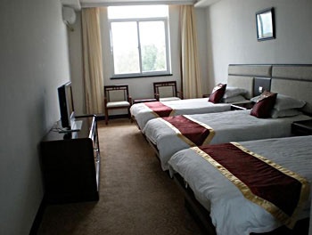 Guest Room - Haijun Business Hotel - Zhoushan Putuoshan 