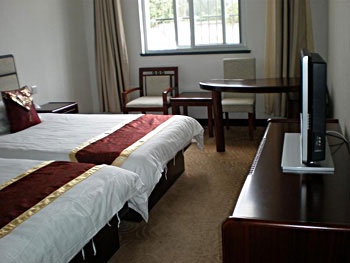 Guest Room - Haijun Business Hotel - Zhoushan Putuoshan 