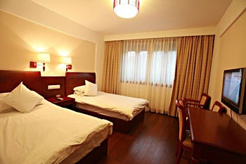 Guest Room - Putuoshan Yuanlai Hotel - Zhoushan