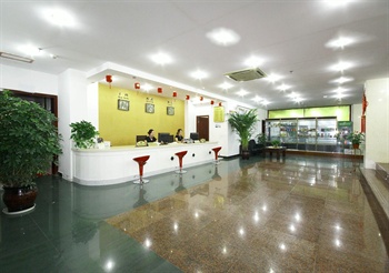  - Zhujiajian Nanshawan Hotel