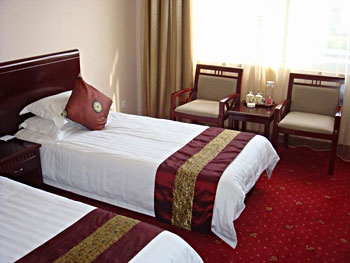 Guest Room - Fu Zhen Wang Hotel - Zhoushan