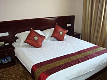 Guest Room - Fu Zhen Wang Hotel - Zhoushan