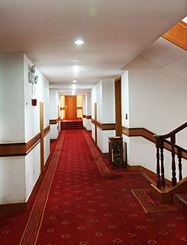 Corridor - SanShengTang  Hotel