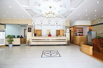 Lobby - SanShengTang  Hotel