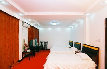 -- - Shenjiamen Min Yue Hotel Zhoushan