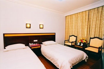 -- - Shenjiamen Min Yue Hotel Zhoushan