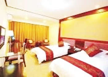 Guest Room - Putuoshan Green Business Hotel - Zhoushan