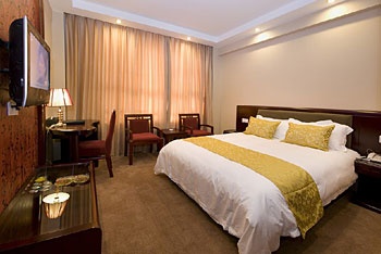 Guest Room - Bai Yu Lan Hotel - Zhoushan