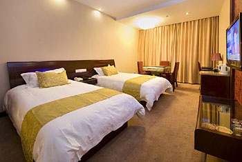 Guest Room - Bai Yu Lan Hotel - Zhoushan