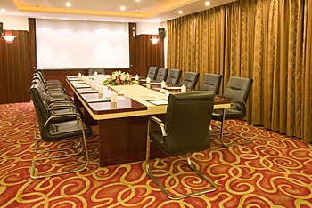 Meeting Room - Jinying Hotel - Zhoushan