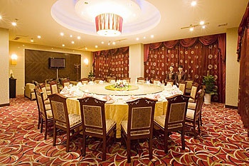 Restaurant - Jinying Hotel - Zhoushan